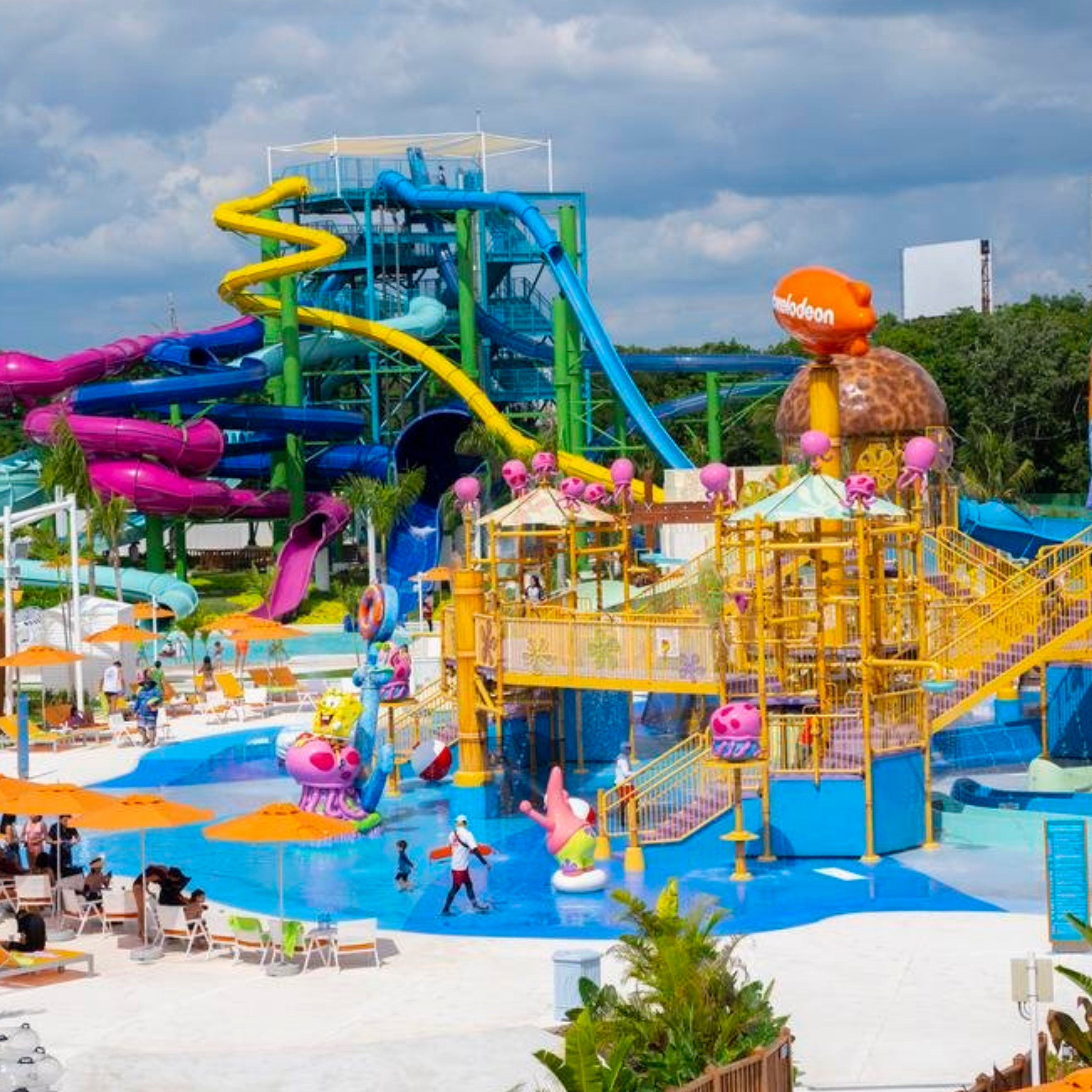 Nickelodeon Hotels & Resorts Riviera Maya - BG Caribe