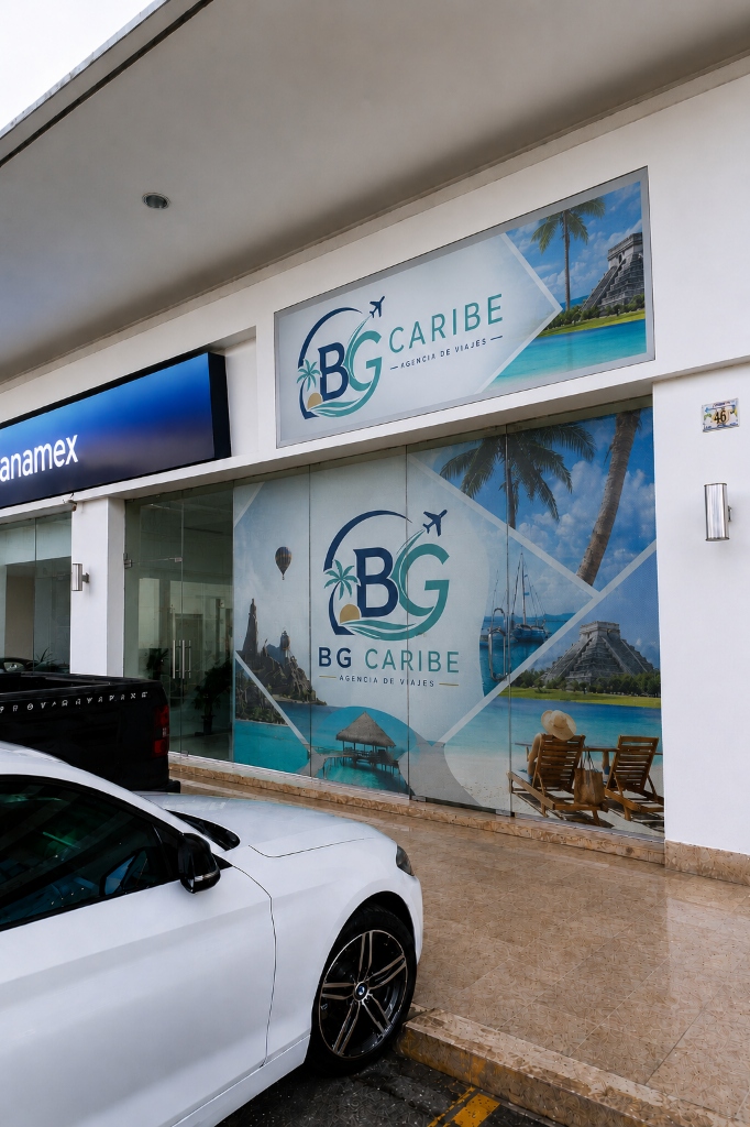 Oficinas Corporativas de BG Caribe en Cancún